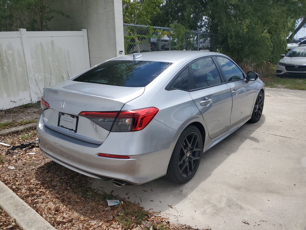 Used 2023 Honda