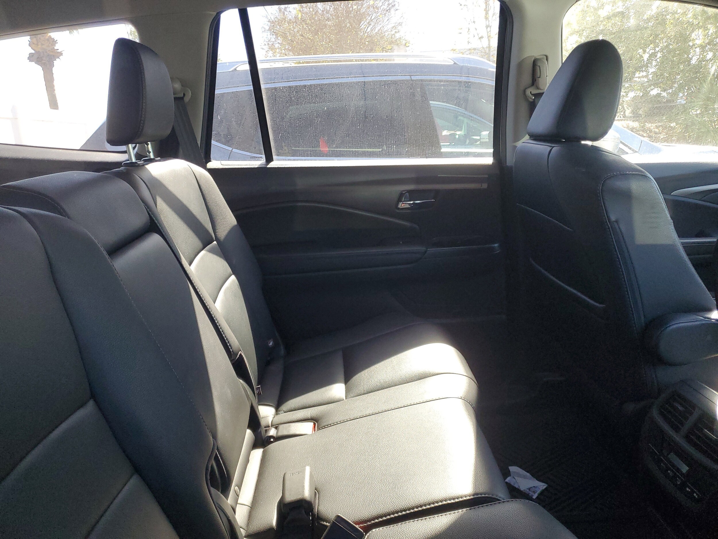 2016 Honda Pilot EX-L photo 3