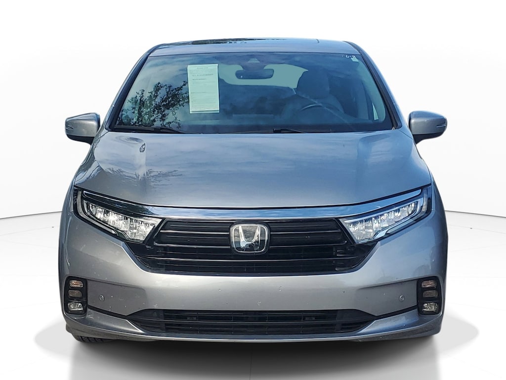 Certified 2023 Honda Odyssey Touring Touring Auto