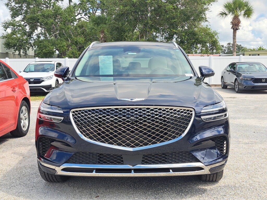 2023 Genesis GV70 2.5T photo 3