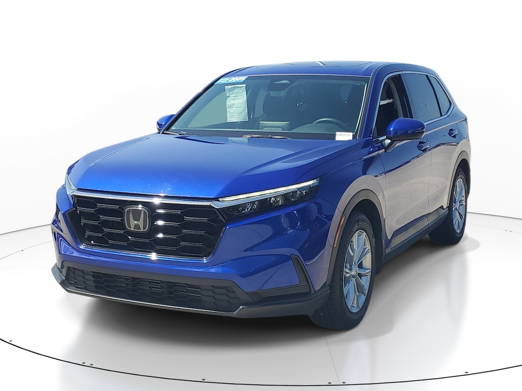 Certified 2025 Honda CR-V EX EX 2WD