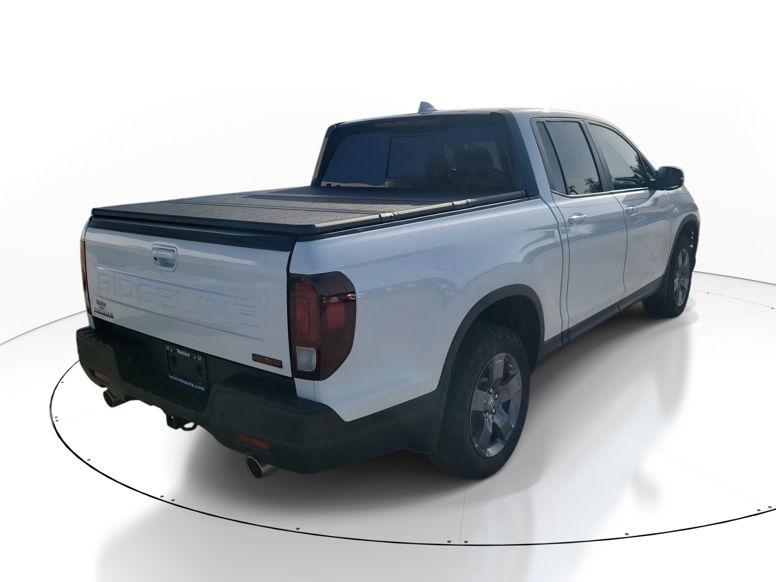 2024 Honda Ridgeline TrailSport photo 4