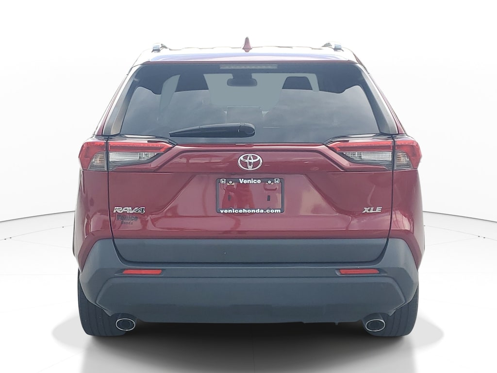 Used 2019 Toyota RAV4 XLE Premium XLE Premium FWD