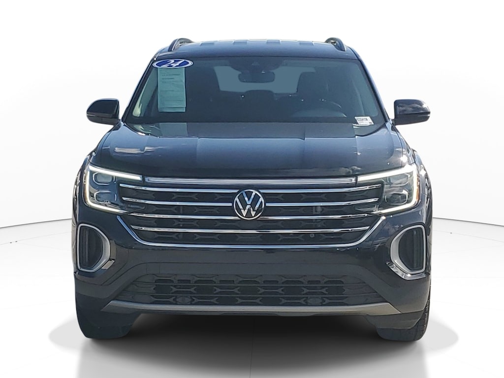Used 2024 Volkswagen Atlas 2.0T SE 2.0T SE FWD