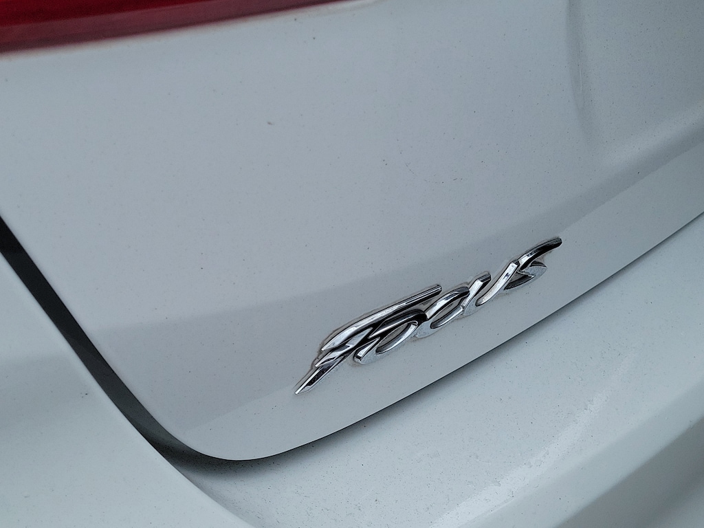 Used 2017 Ford Focus S Sedan