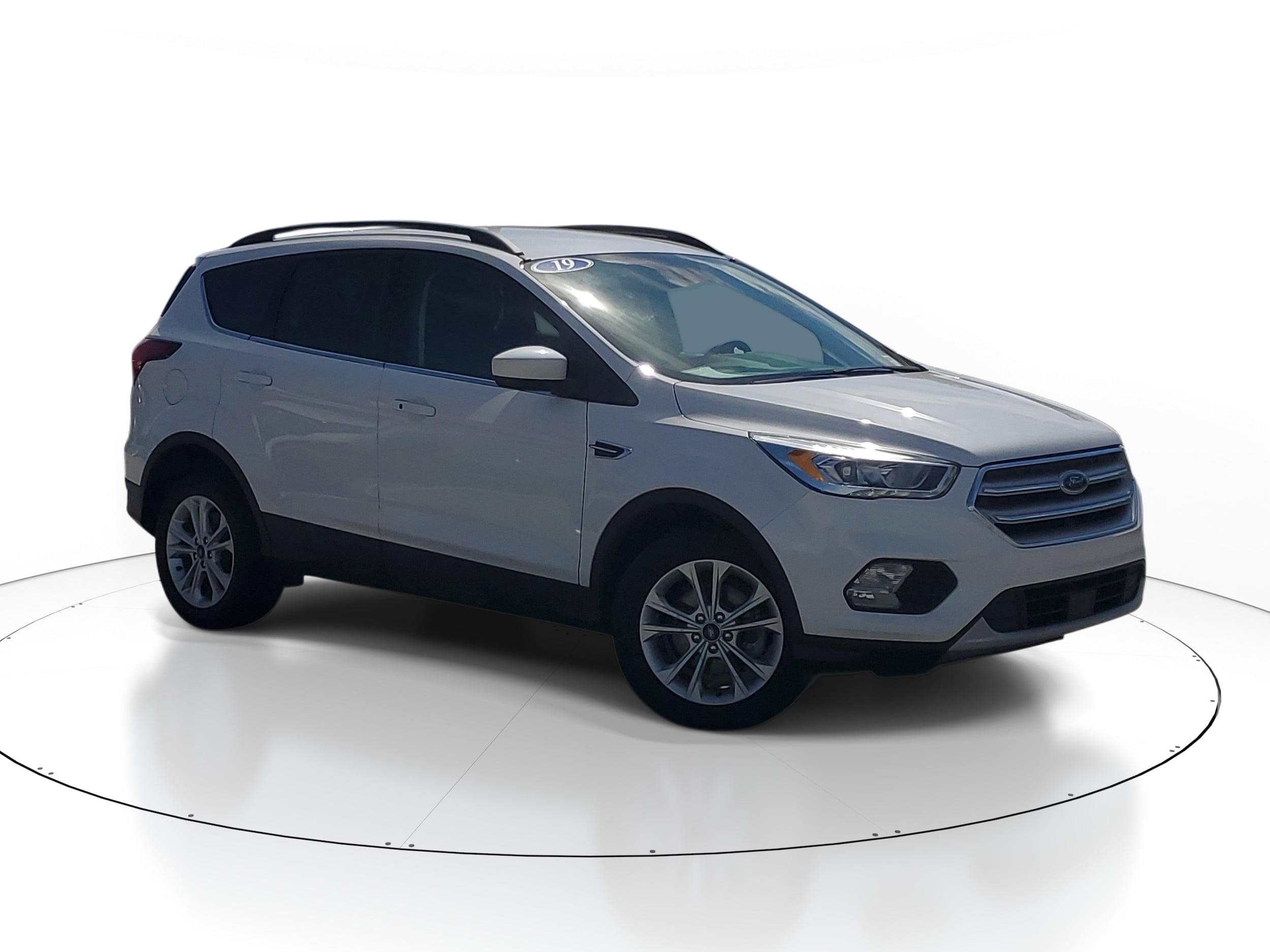 2019 Ford Escape SEL FWD 