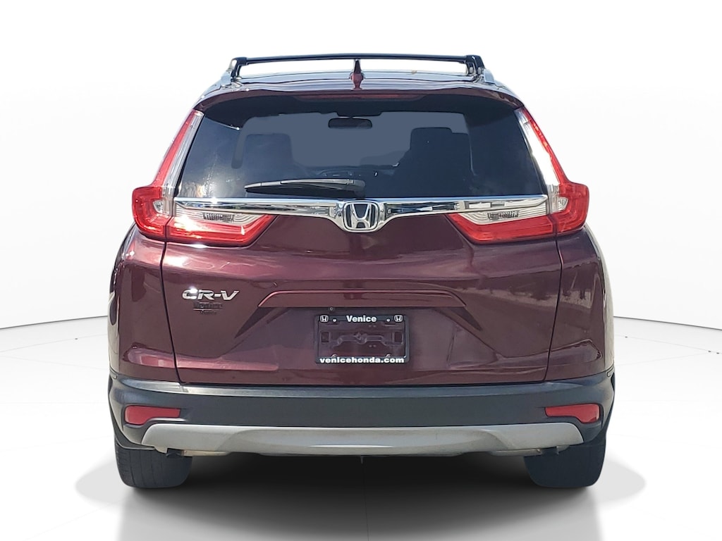 Used 2019 Honda CR-V EX EX 2WD