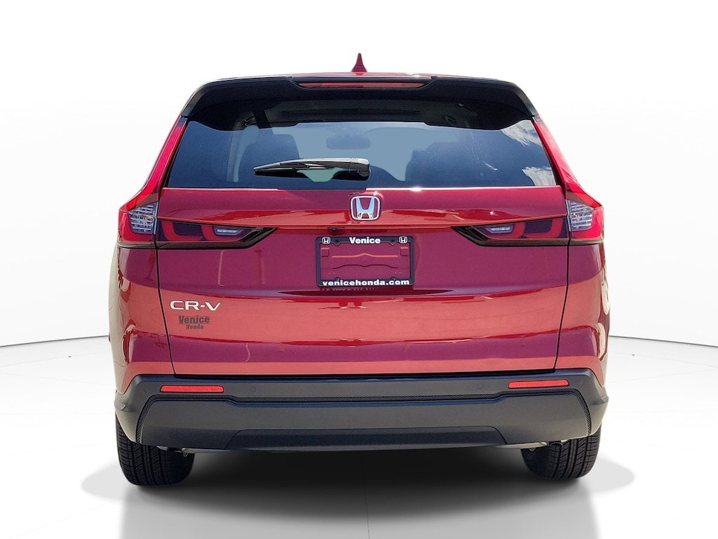 Certified 2025 Honda CR-V EX-L EX-L 2WD