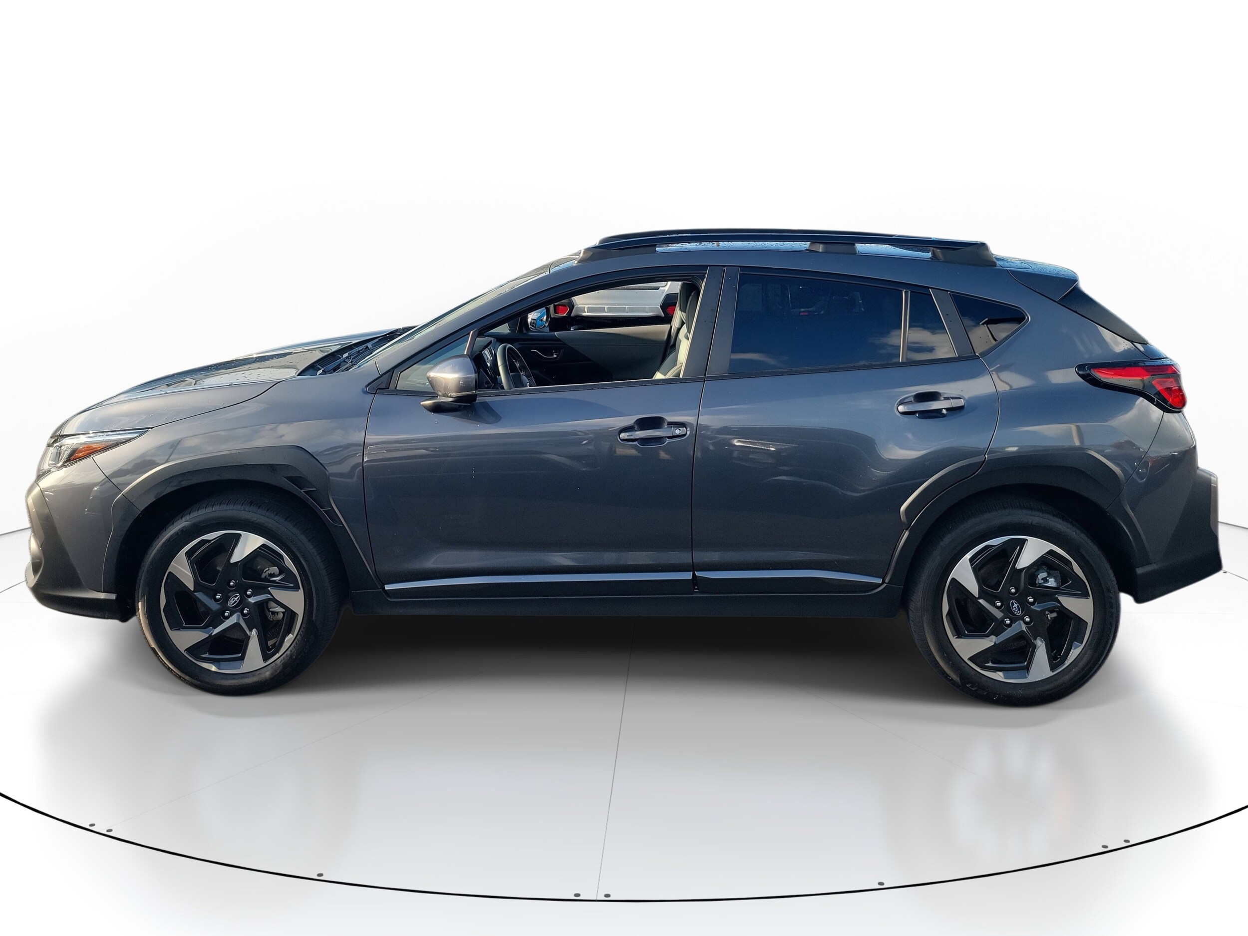 2024 Subaru Crosstrek Limited photo 3
