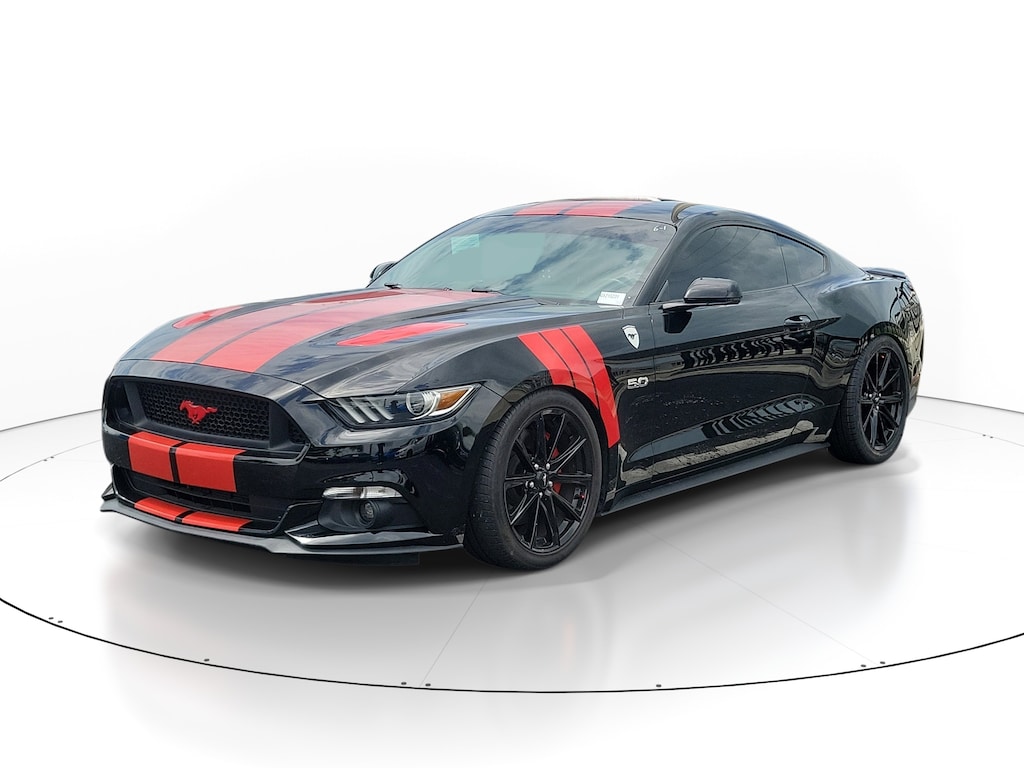 Used 2016 Ford Mustang GT Fastback GT