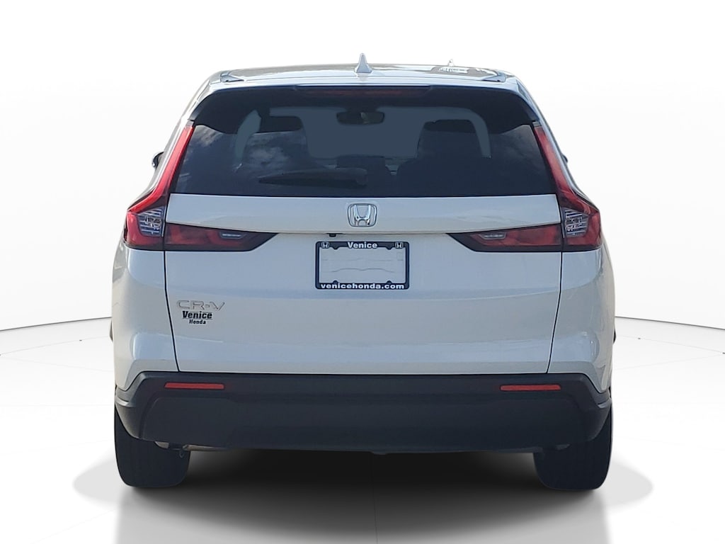 Used 2025 Honda CR-V EX-L EX-L 2WD