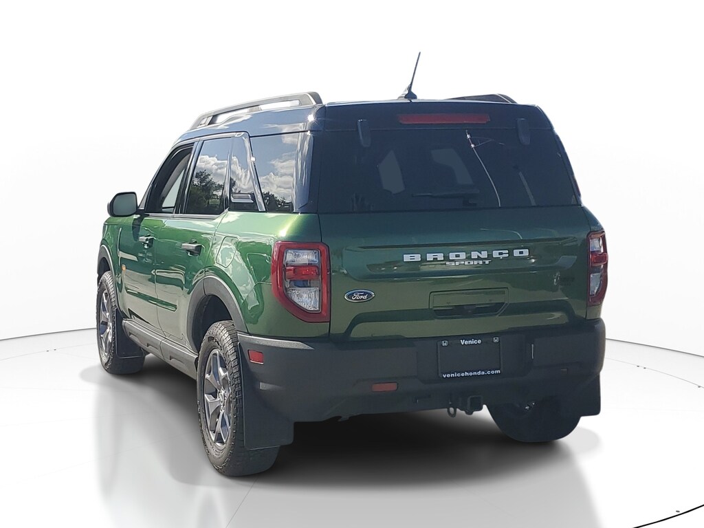 Used 2023 Ford Bronco Sport Badlands Badlands 4x4