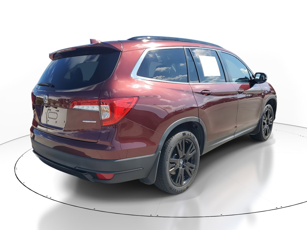 Used 2022 Honda Pilot Special Edition Special Edition 2WD