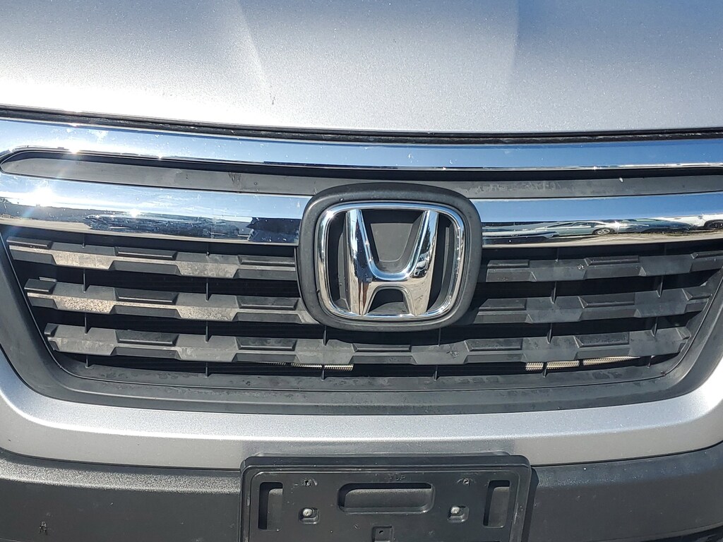 Used 2018 Honda Ridgeline RTL RTL AWD