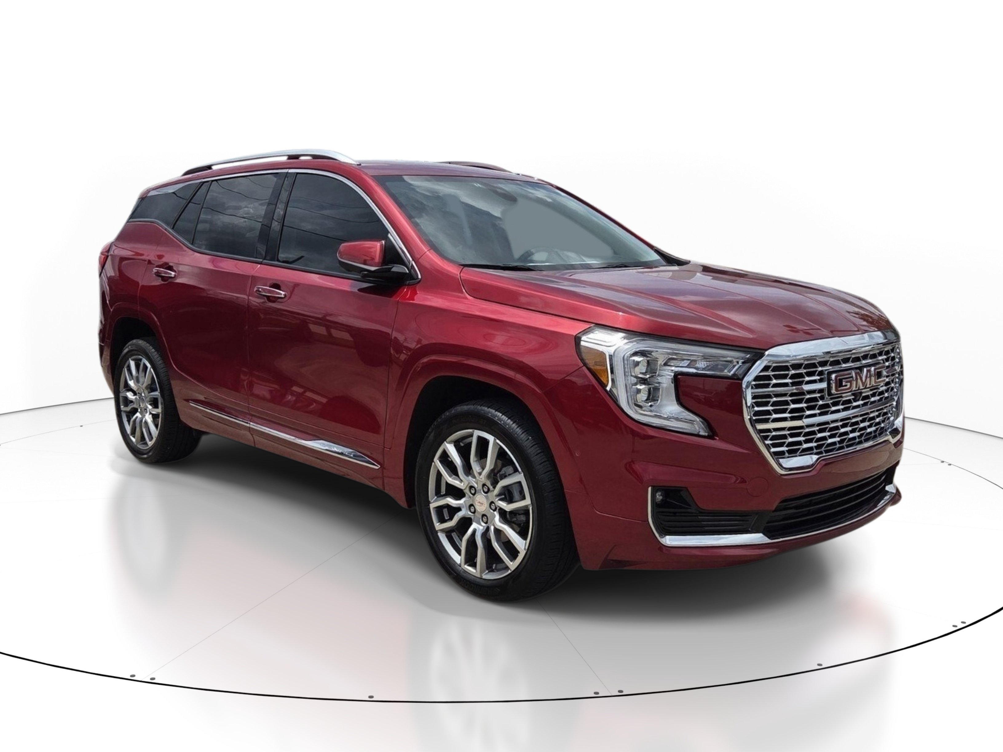  GMC Terrain