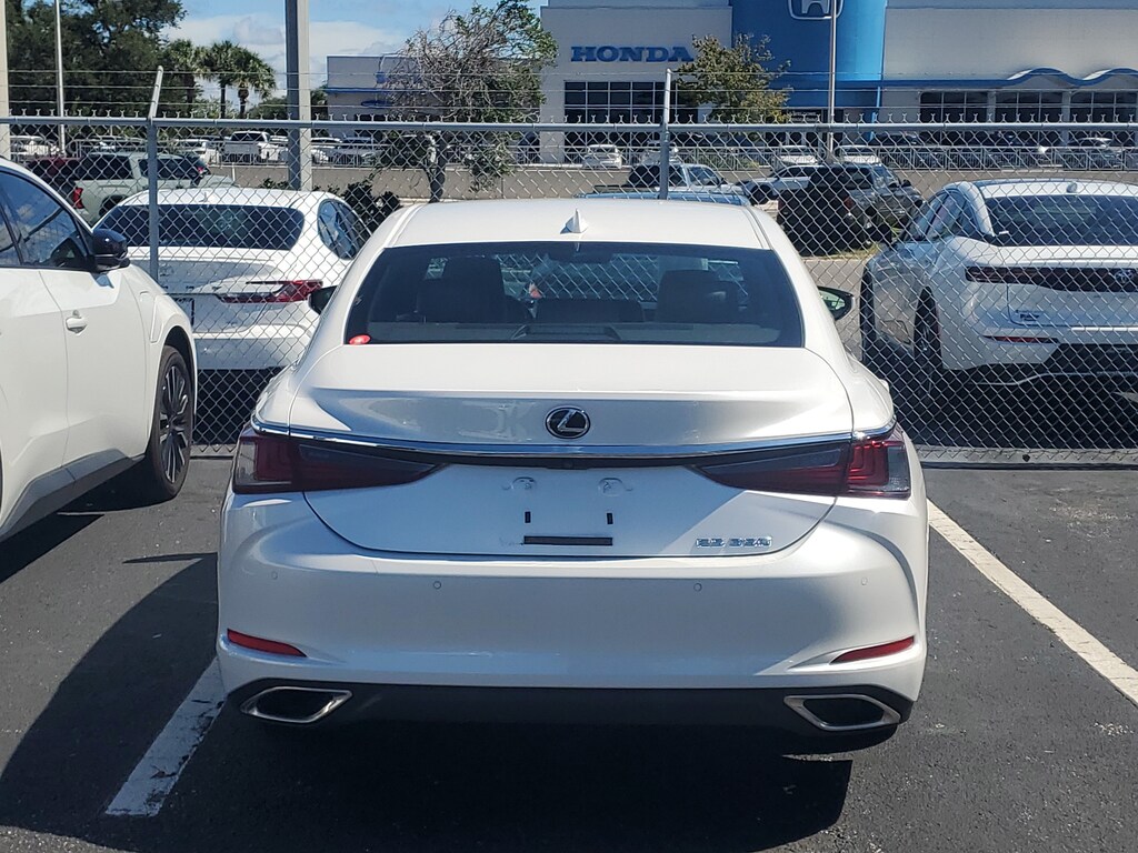 Used 2019 Lexus ES 350 Premium Sedan