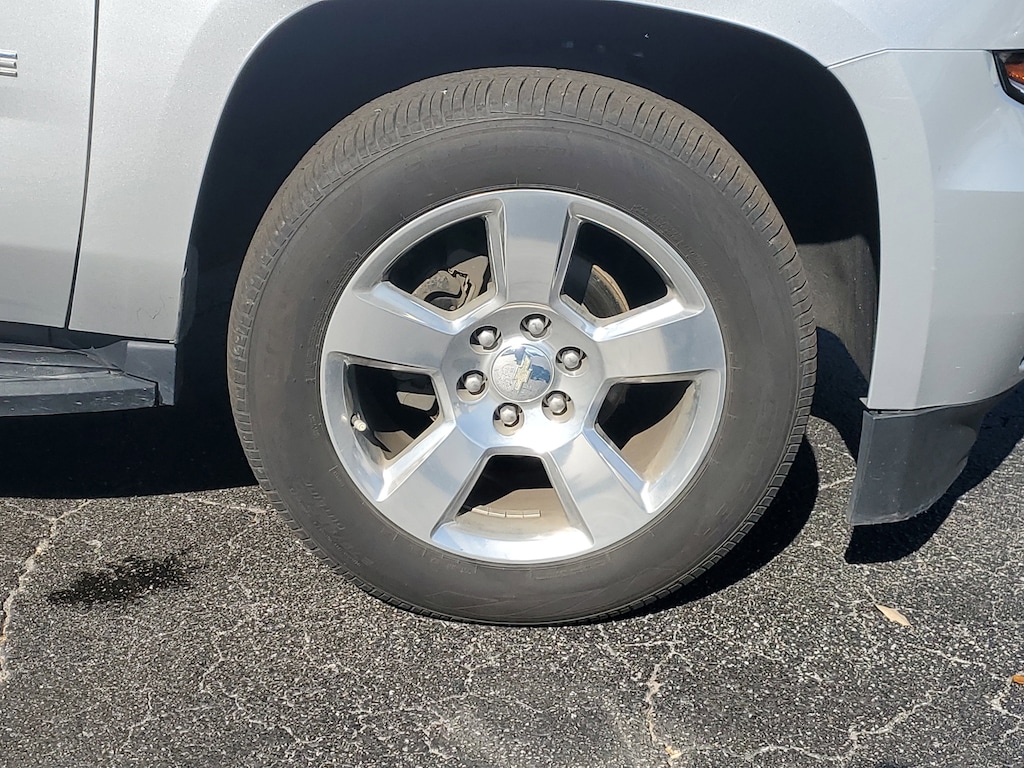 Used 2020 Chevrolet Tahoe LT SUV