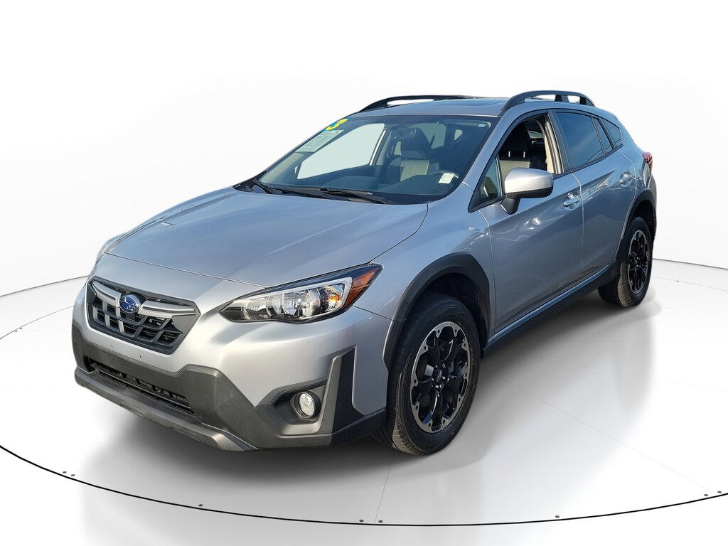 2023 Subaru Crosstrek Premium photo 2