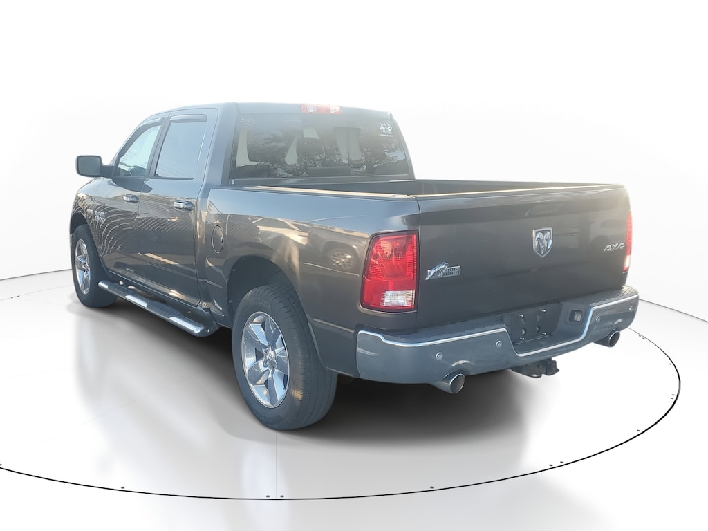 Used 2016 Ram 1500 Big Horn Truck Crew Cab