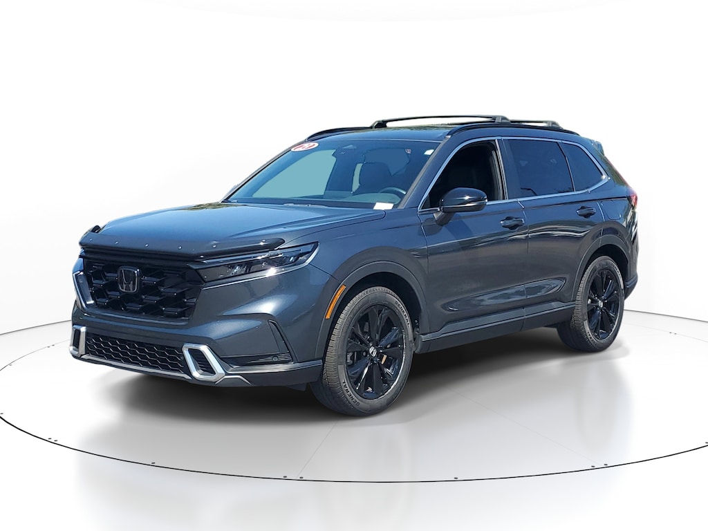 Used 2023 Honda CR-V Hybrid Sport Touring SUV