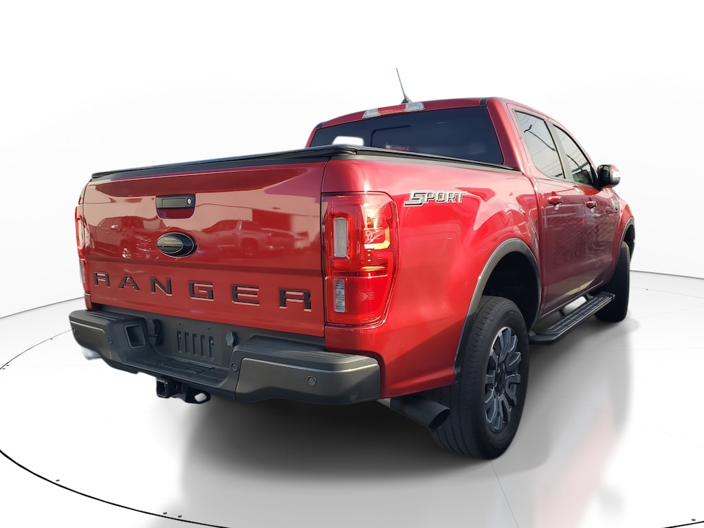 Used 2021 Ford Ranger  Truck SuperCrew