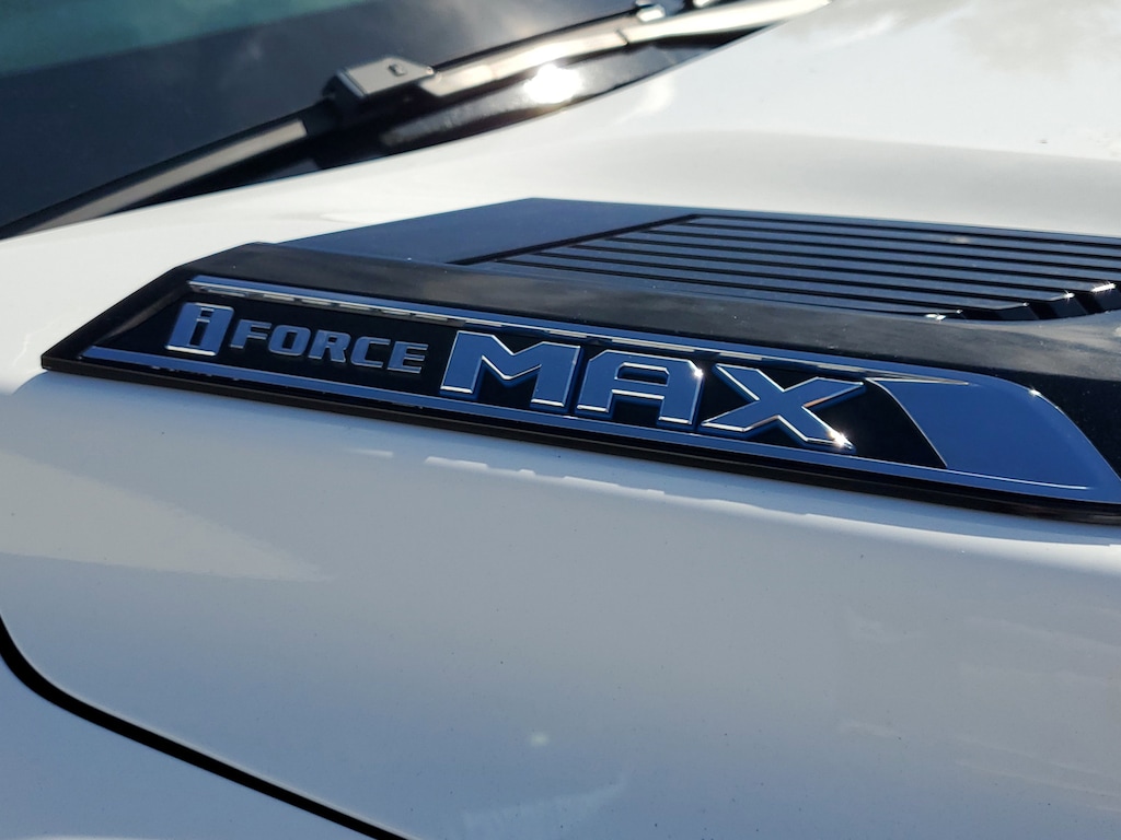 Certified 2024 Toyota Tundra i-FORCE MAX Limited Truck CrewMax