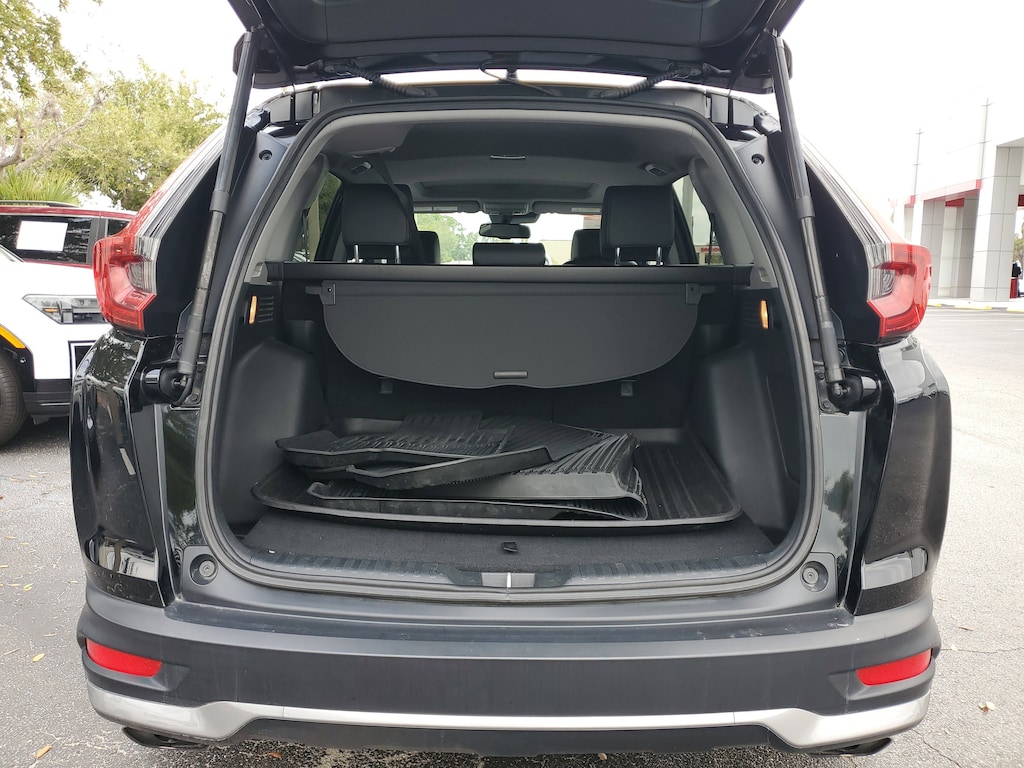 Used 2021 Honda CR-V Touring 2WD SUV