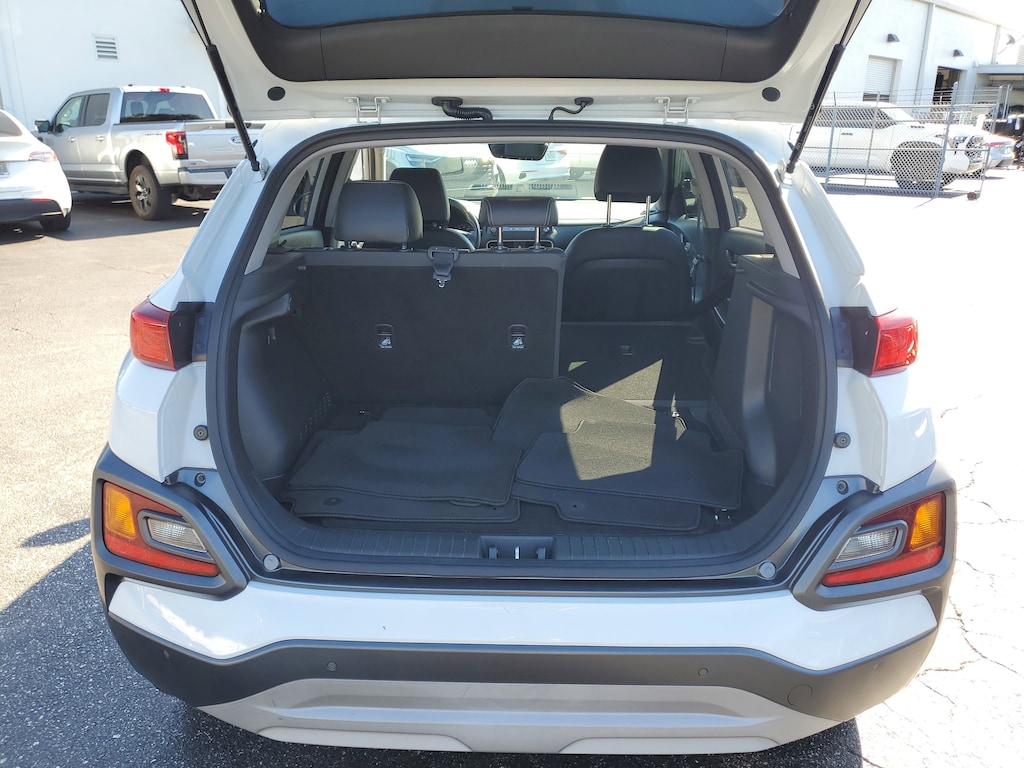 Used 2021 Hyundai Kona Ultimate SUV