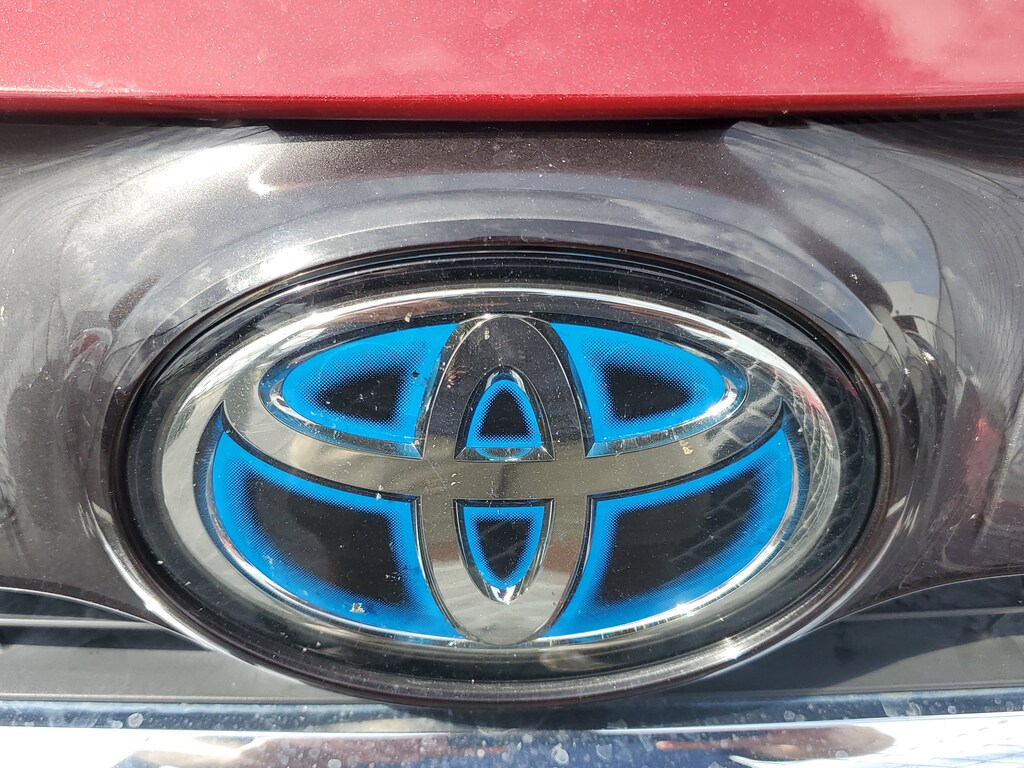 Used 2021 Toyota