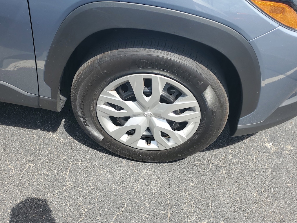 Certified 2024 Toyota Corolla Cross L SUV