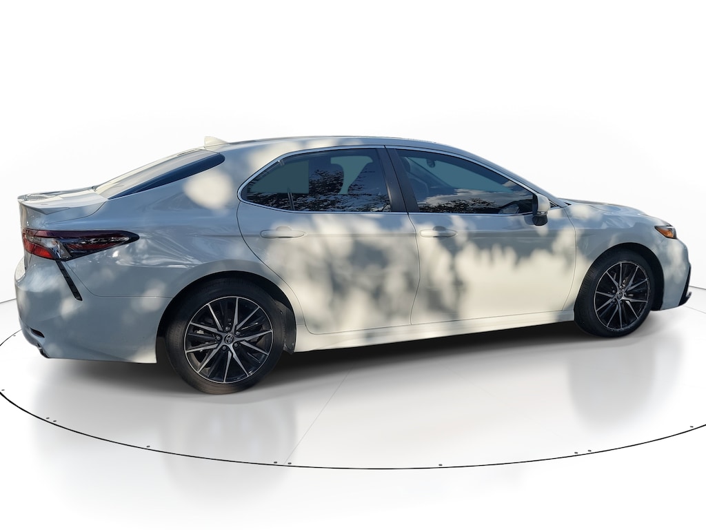 Certified 2023 Toyota Camry SE Sedan