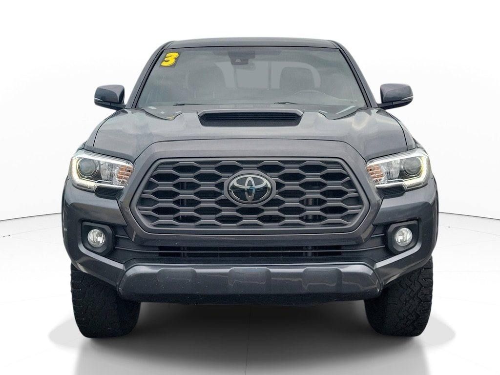 Certified 2023 Toyota Tacoma SR5 V6 Truck Double Cab