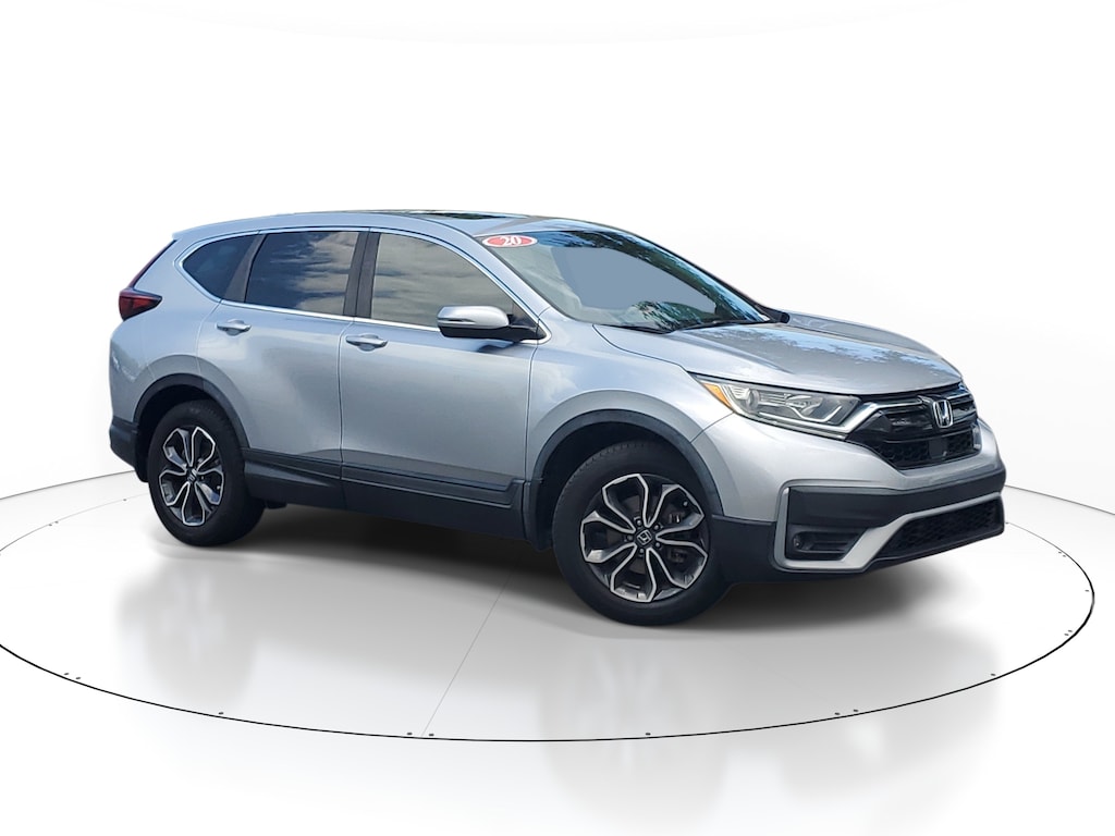 Used 2020 Honda CR-V EX-L 2WD SUV