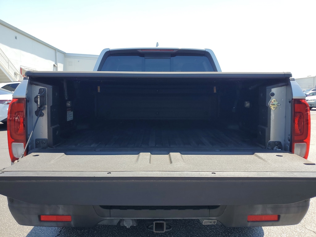 Used 2018 Honda Ridgeline RTL-E AWD Truck Crew Cab