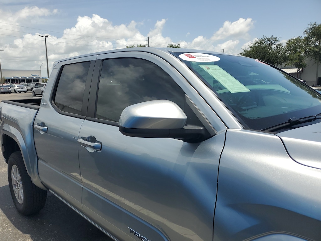 Certified 2024 Toyota Tacoma SR5 Truck Double Cab