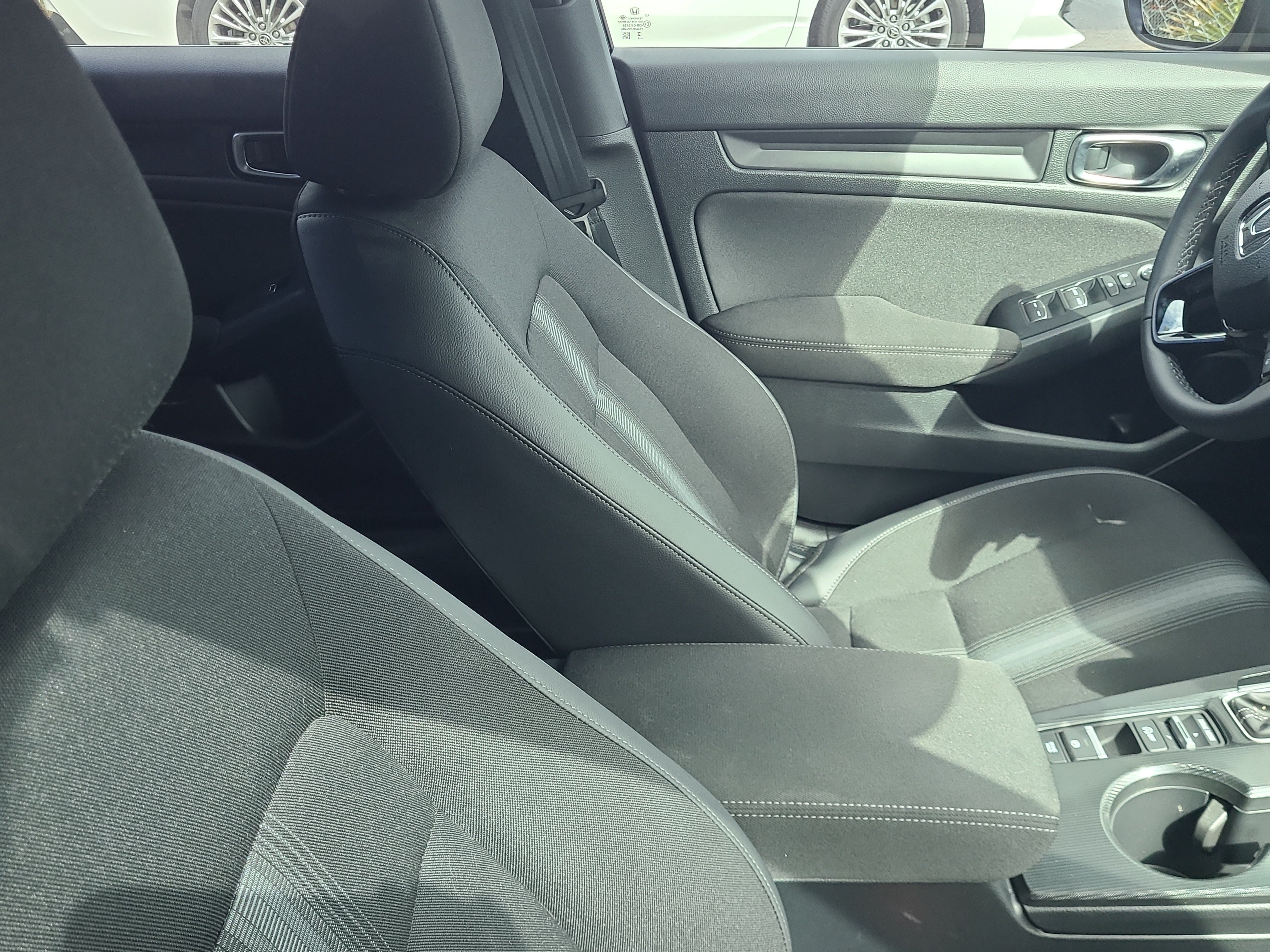 Used 2026 Honda Civic Sport Sedan