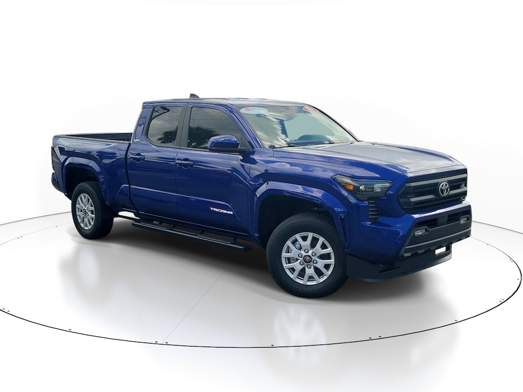 Certified 2025 Toyota Tacoma SR5 Truck Double Cab