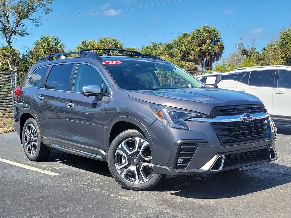 Used 2023 Subaru Ascent Touring 7-Passenger SUV