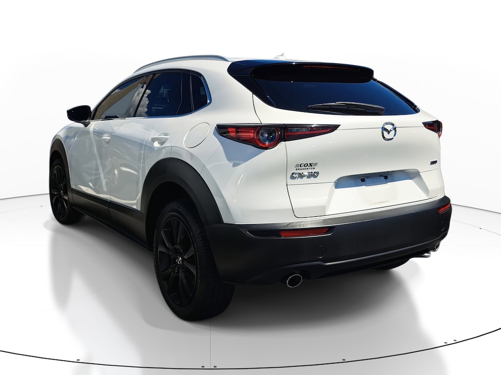 2021 Mazda CX-30 Premium photo 3
