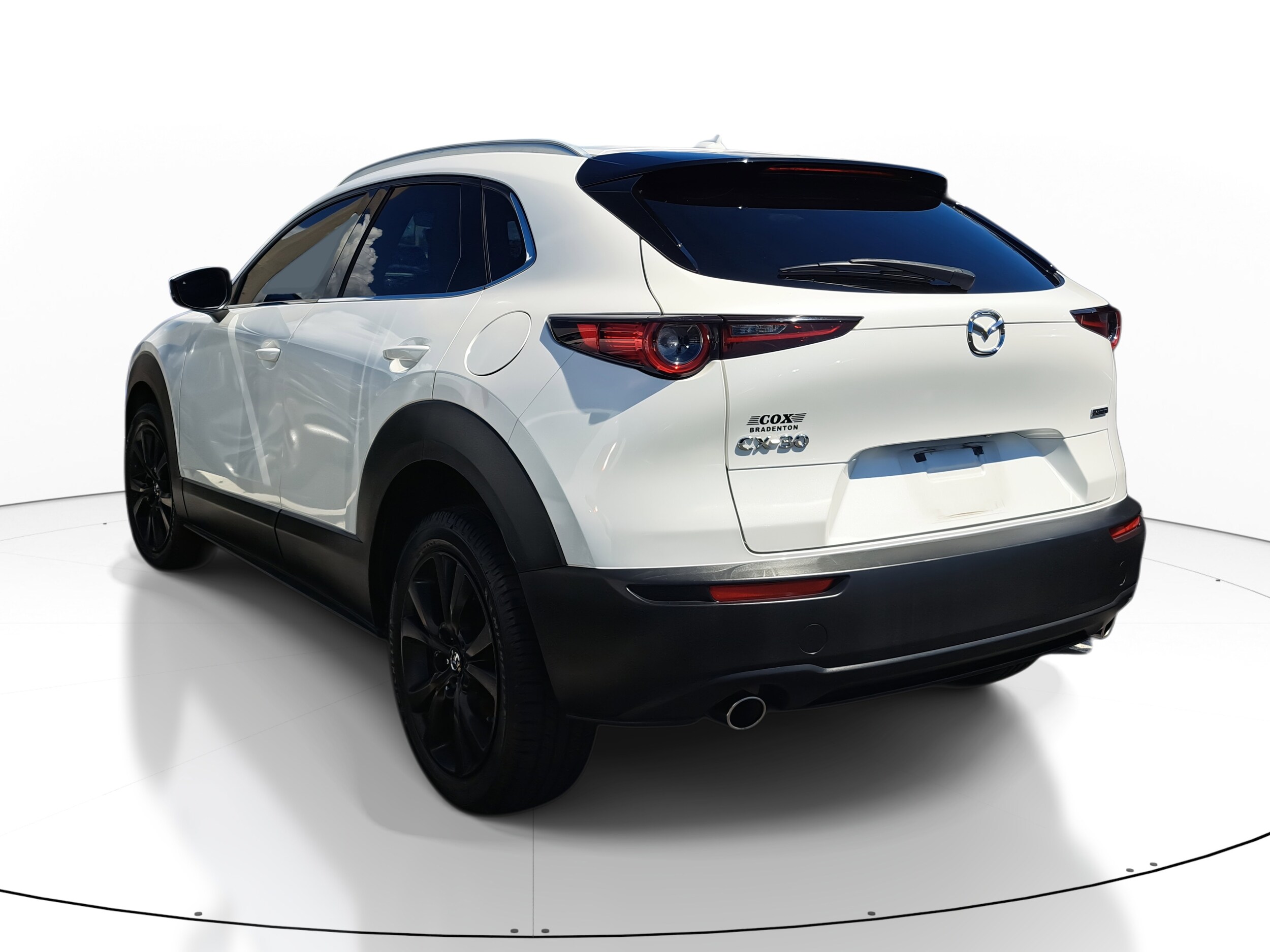 2021 Mazda CX-30 Premium photo 3