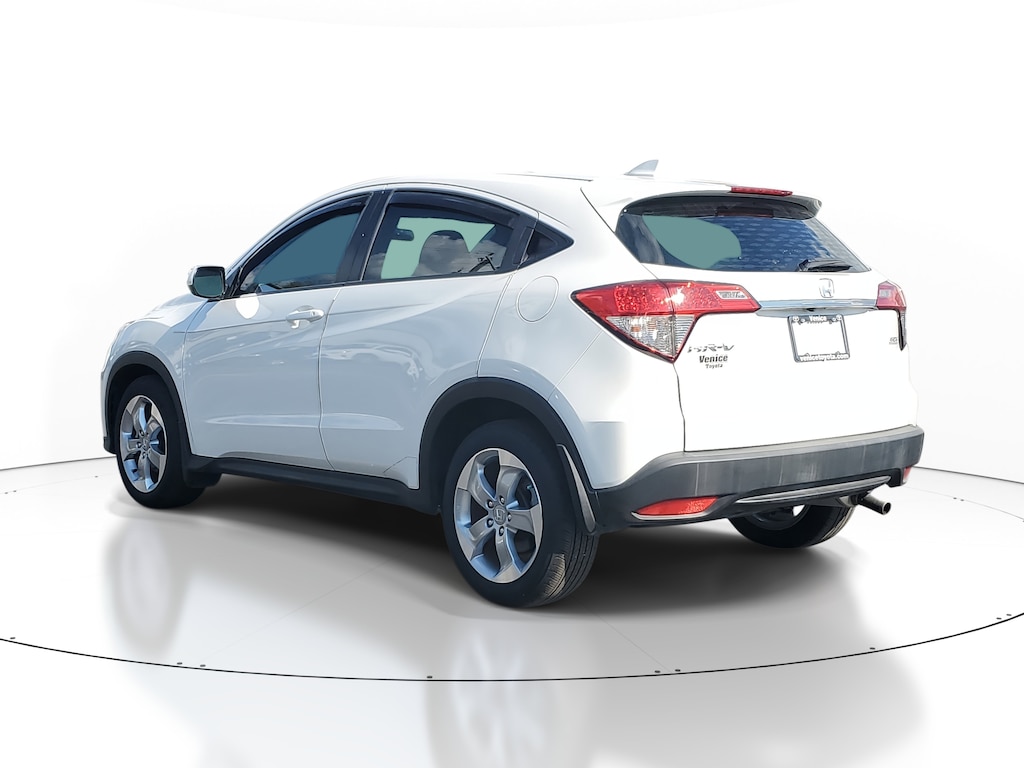 Used 2019 Honda HR-V LX 2WD SUV