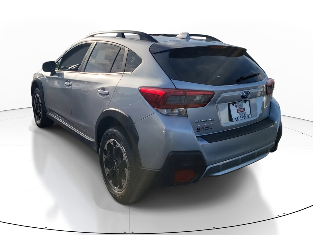 2023 Subaru Crosstrek Premium photo 4