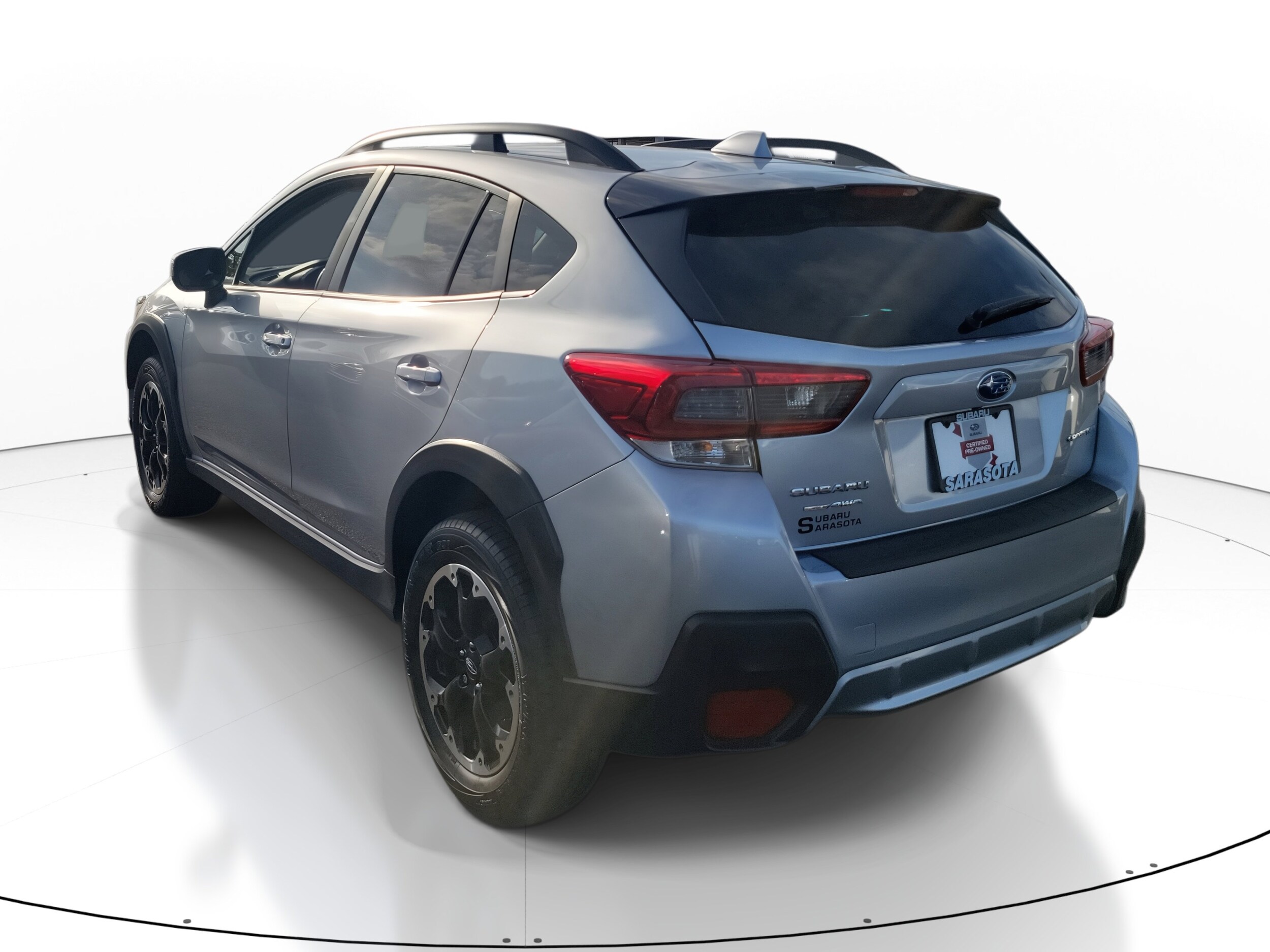 2023 Subaru Crosstrek Premium photo 4