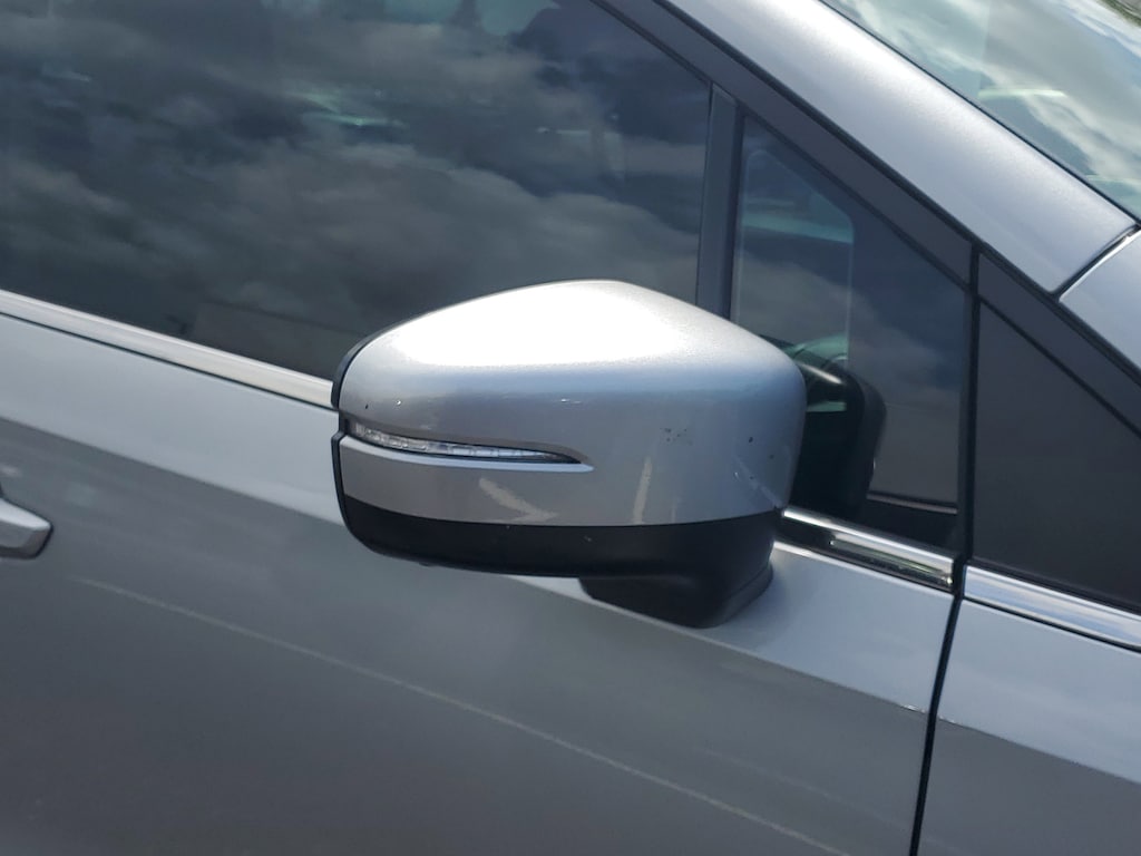 Used 2025 Honda Odyssey EX-L Van