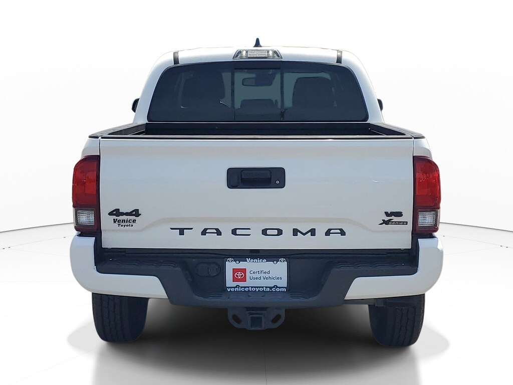 Certified 2023 Toyota Tacoma SR5 V6 Truck Double Cab