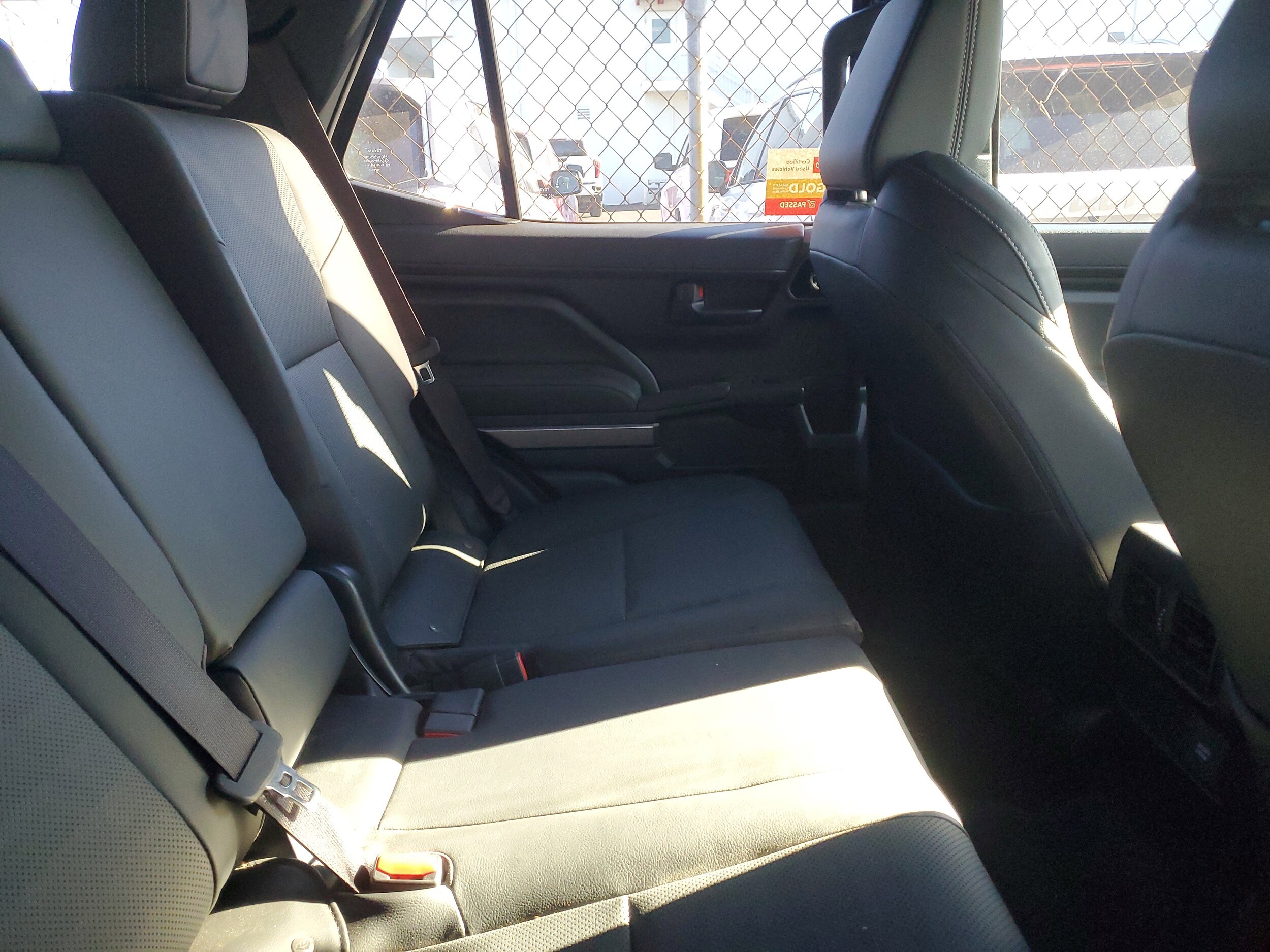 2025 Toyota 4Runner TRD Premium photo 3