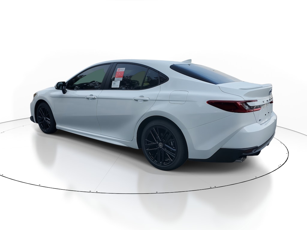 Used 2025 Toyota Camry  Sedan