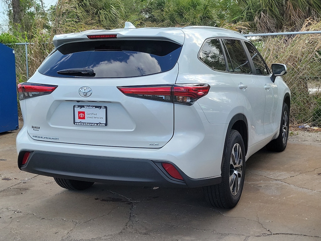 Certified 2023 Toyota Highlander L SUV