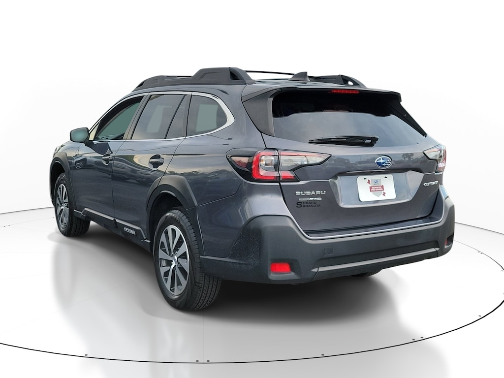Used 2024 Subaru Outback Premium SUV
