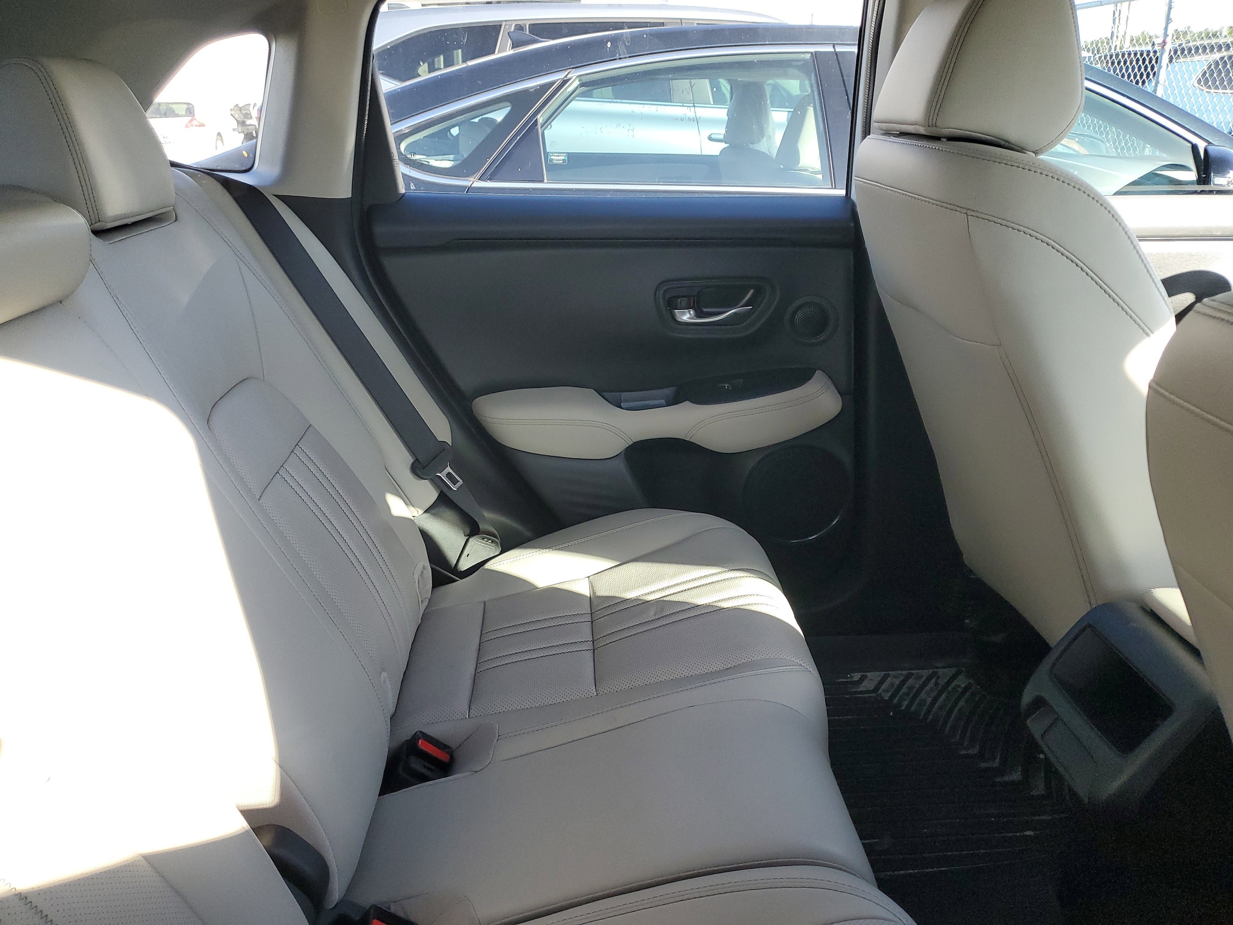 2024 Honda HR-V EX-L 2WD photo 3